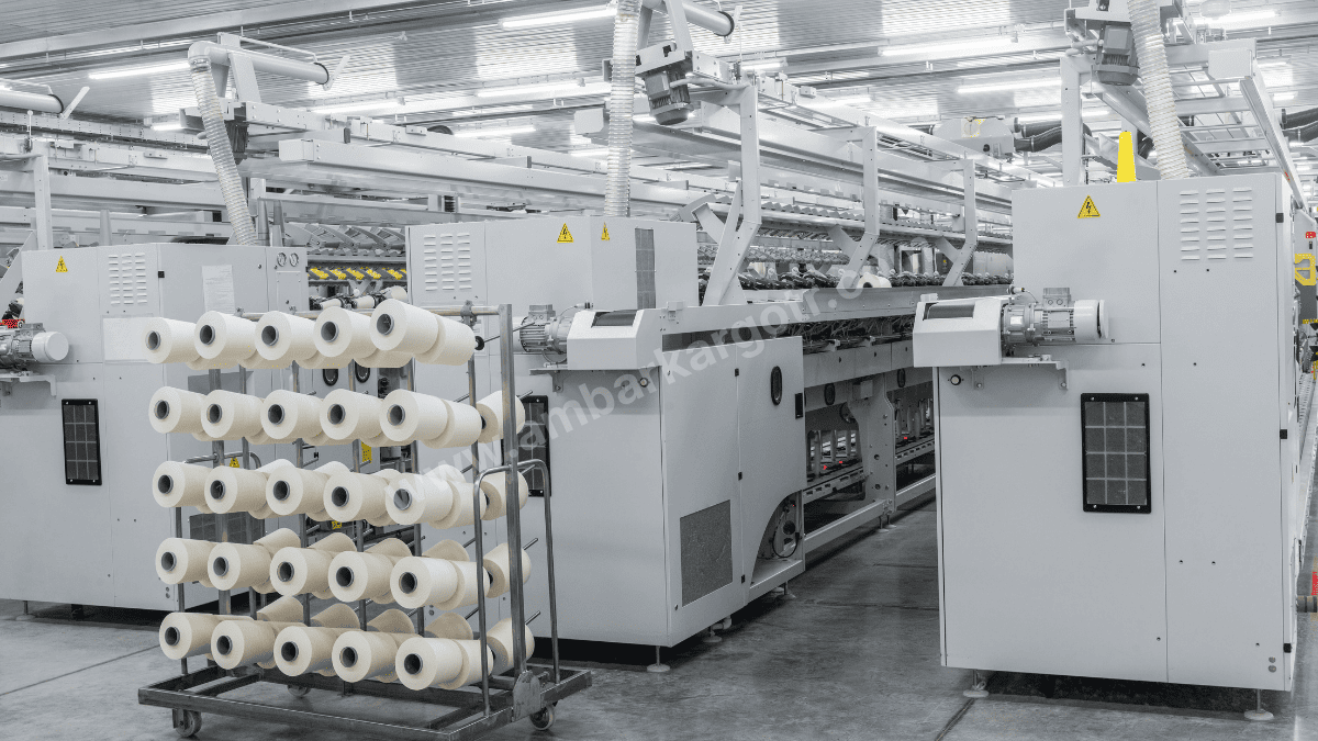 Seyhan Tekstil Ürün Taşıma